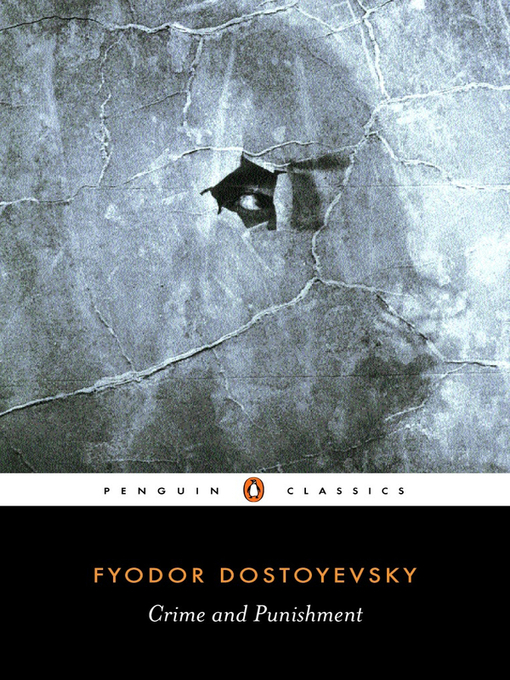 Title details for Crime and Punishment by Fyodor Dostoyevsky - Wait list